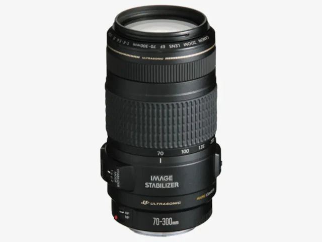 EF 70-300mm F4-5.6 IS USM