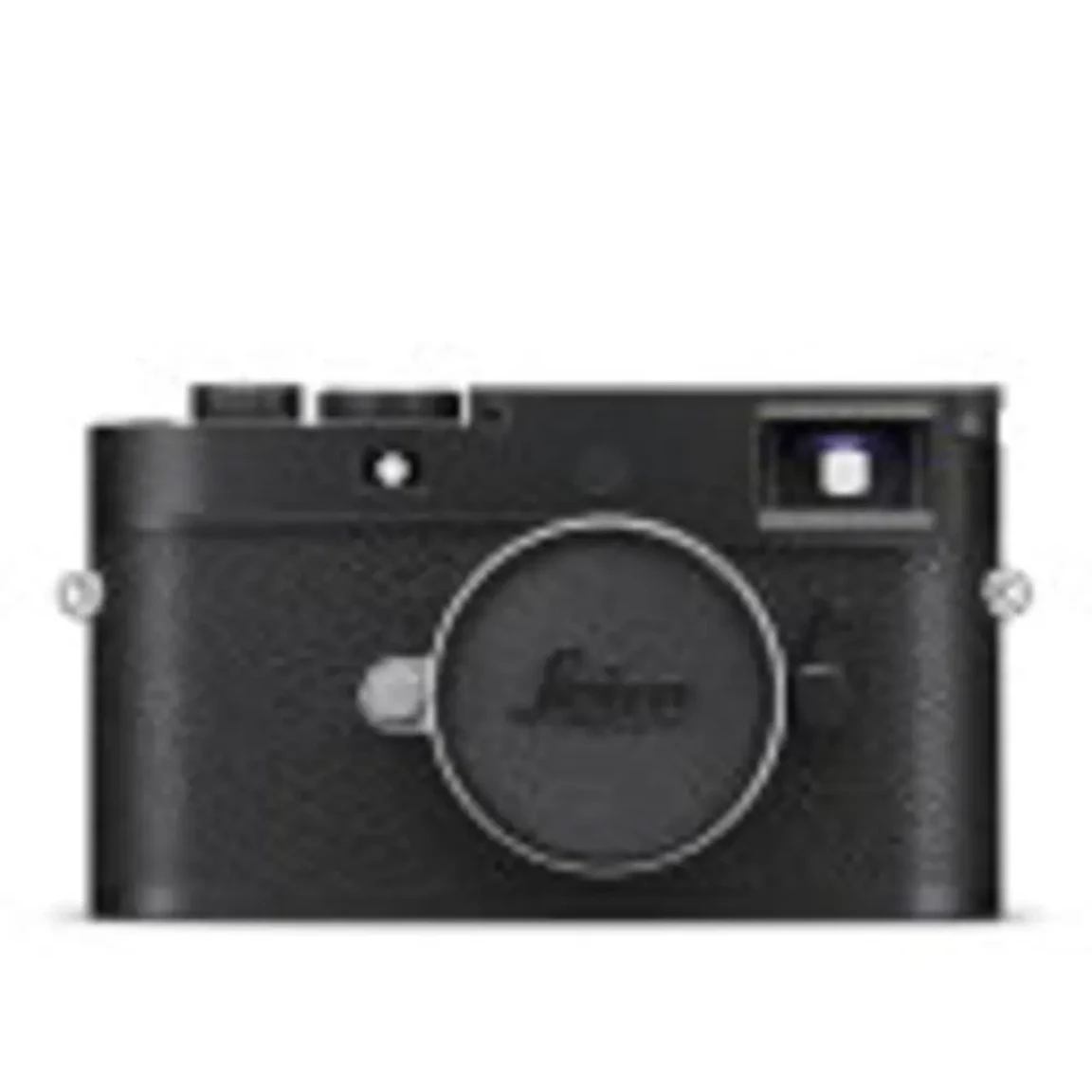 ライカM11-P ボディ "ブラックペイント"