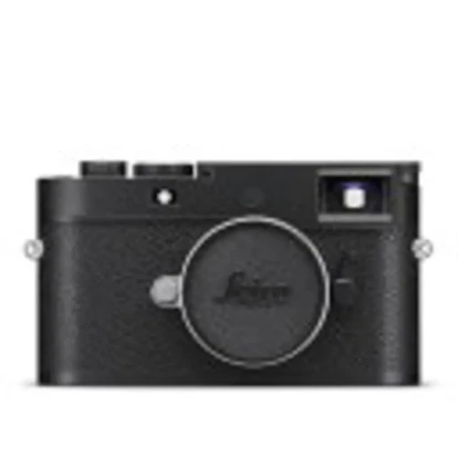 ライカM11-P ボディ "ブラックペイント"