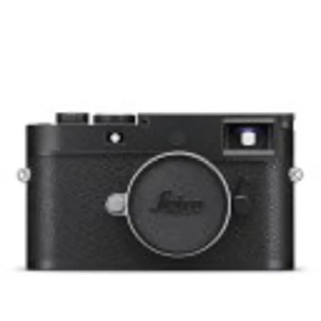 ライカM11-P ボディ "ブラックペイント"
