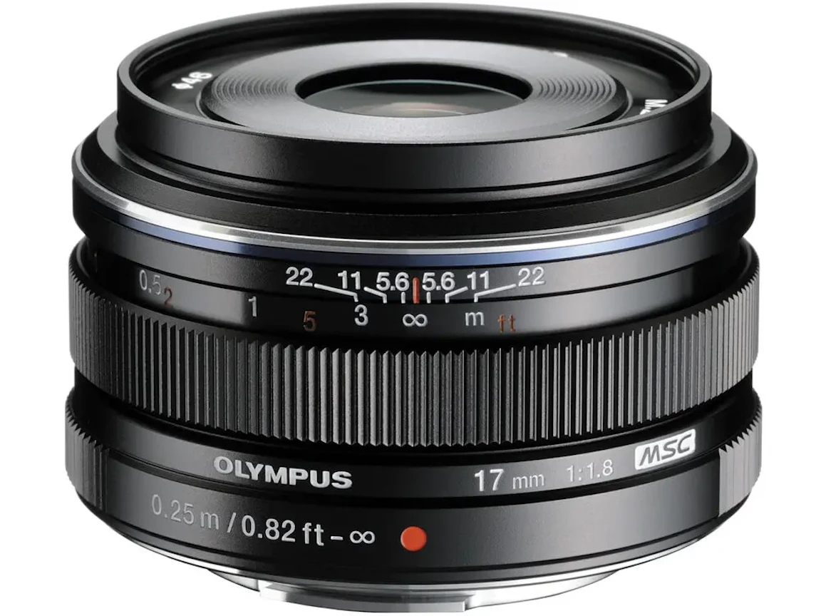 M.ZUIKO DIGITAL 17mm F1.8 "ブラック"の新品/中古の在庫一覧 2枚目