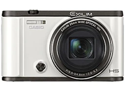 HIGH SPEED EXILIM EX-ZR3000 "ホワイト"