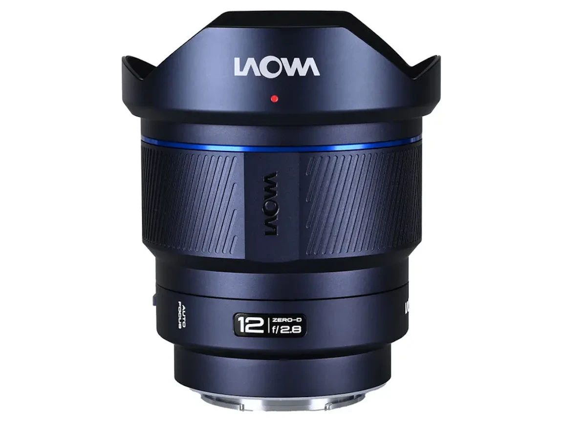 LAOWA 12mm F2.8 Lite Zero-D FF ニコンZ用