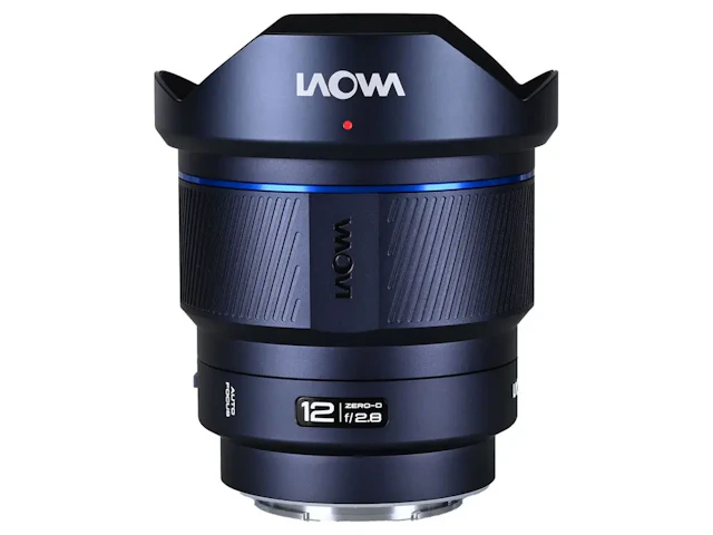 LAOWA 12mm F2.8 Lite Zero-D FF ニコンZ用