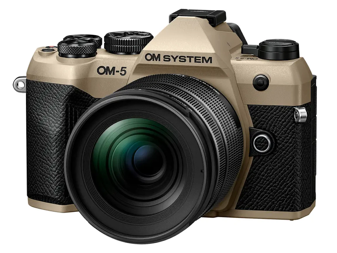 OM-5 Mark II 12-45mm F4.0 PRO レンズキット "サンドベージュ"の新品/中古の在庫一覧 2枚目