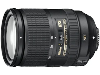 AF-S DX NIKKOR 18-300mm f/3.5-5.6G ED VRの基本情報
