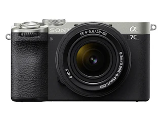 SONY α7C II ILCE-7CM2L ズームレンズキット "シルバー"