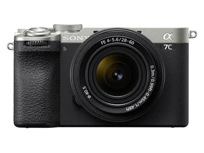 α7C II ILCE-7CM2L ズームレンズキット "シルバー"