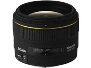 シグマ 30mm F1.4 EX DC ペンタックス用