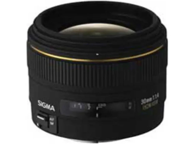 30mm F1.4 EX DC ペンタックス用