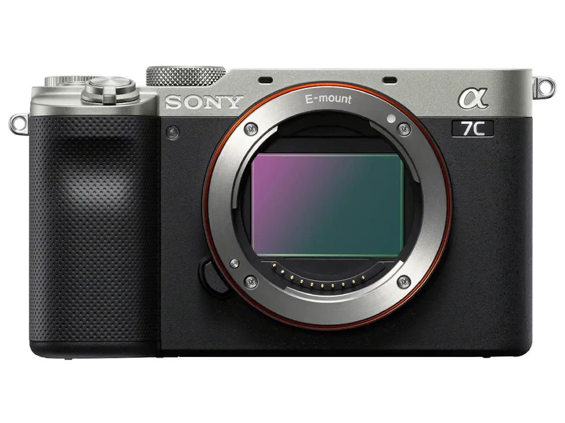 α7C ILCE-7C ボディ "シルバー"