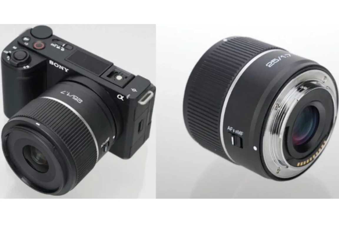 【リーク】Meike Air 25/35/56mm F1.7がAPS-C単焦点の空気を変える