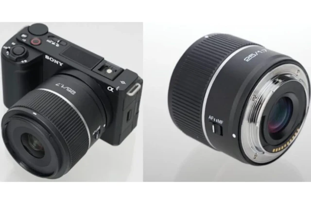 【リーク】Meike Air 25/35/56mm F1.7がAPS-C単焦点の空気を変える