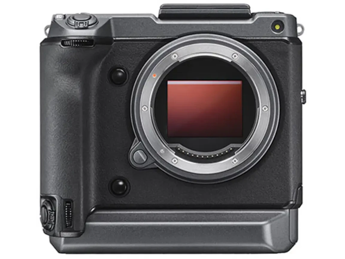 GFX100 ボディ