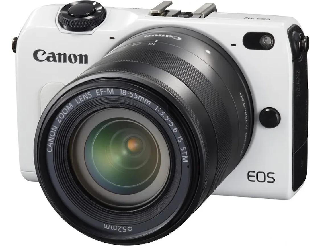 EOS M2 ダブルレンズキット "ホワイト"の新品/中古の在庫一覧 9枚目