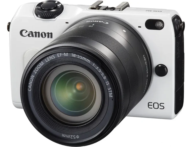 EOS M2 ダブルレンズキット "ホワイト"の新品/中古の在庫一覧 9枚目