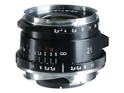 フォクトレンダー COLOR-SKOPAR vintage line 21mm F3.5 Aspherical Type II VM "ブラックペイント"