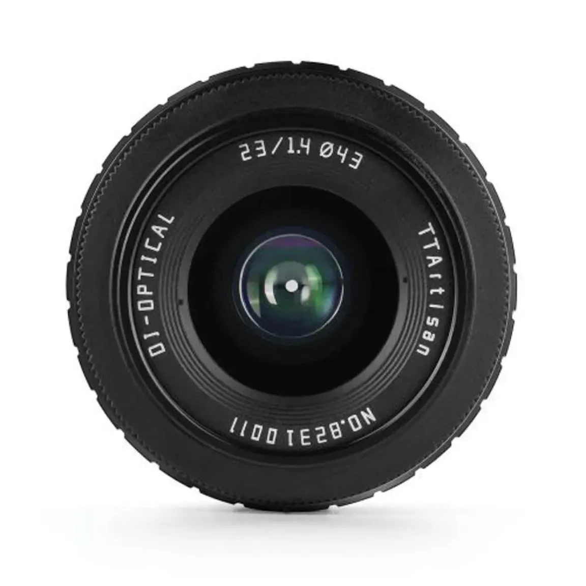 TTArtisan 23mm f/1.4 C キヤノンM用 "ブラック"の新品/中古の在庫一覧 2枚目