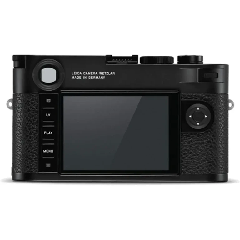 ライカM10 Typ 3656 ボディ "ブラッククローム"の新品/中古の在庫一覧 3枚目