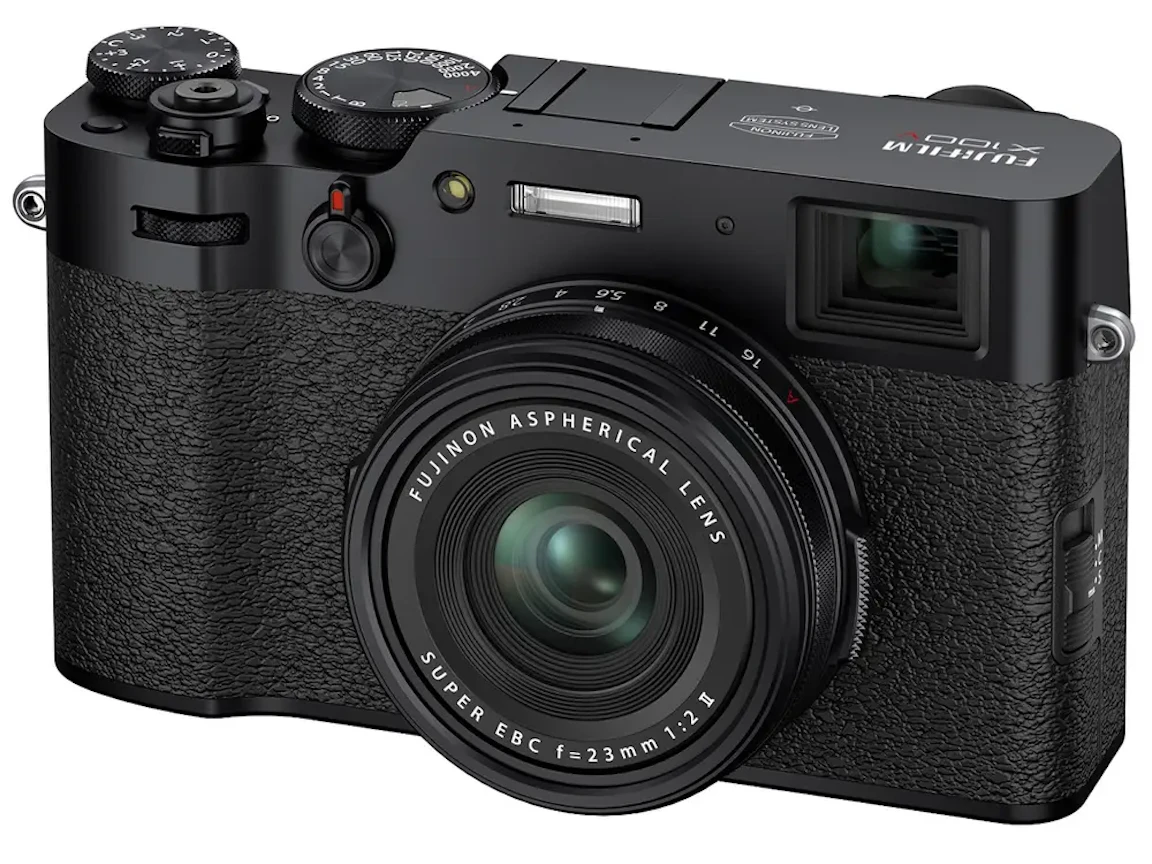 X100V "ブラック"