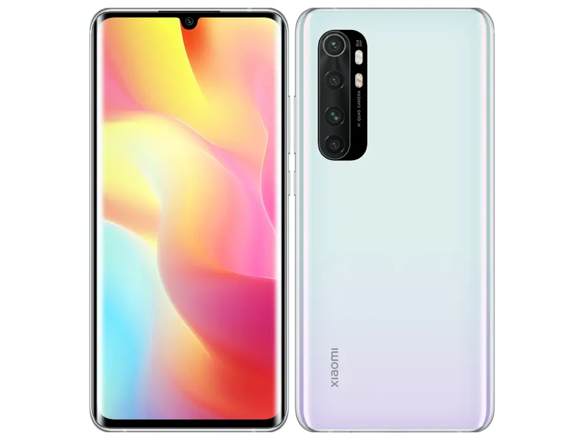 Mi Note 10 Lite