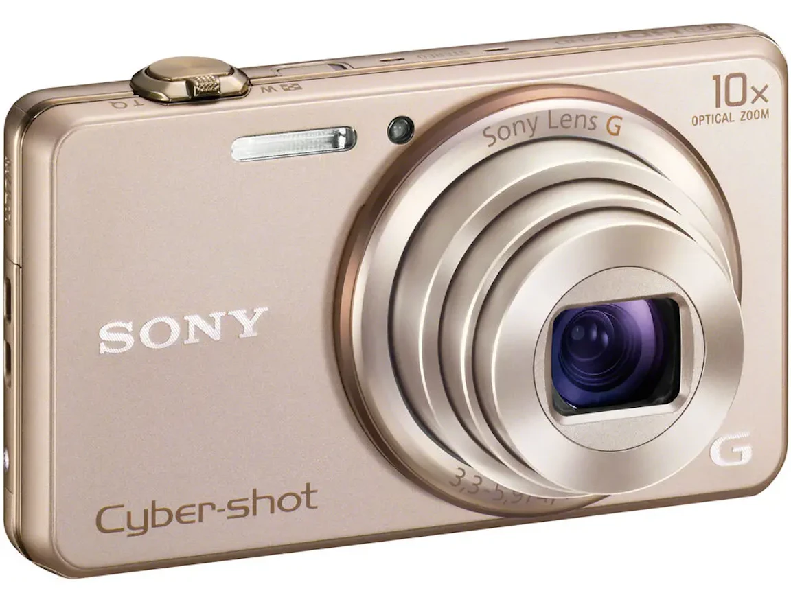 サイバーショット WX200(DSC-WX200) "ゴールド"の新品/中古の在庫一覧 3枚目