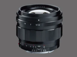 フォクトレンダー NOKTON 50mm F1.2 Aspherical ソニーE用