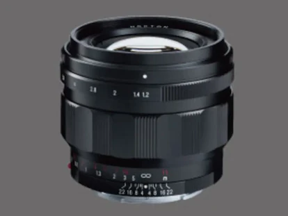 フォクトレンダー NOKTON 50mm F1.2 Aspherical ソニーE用