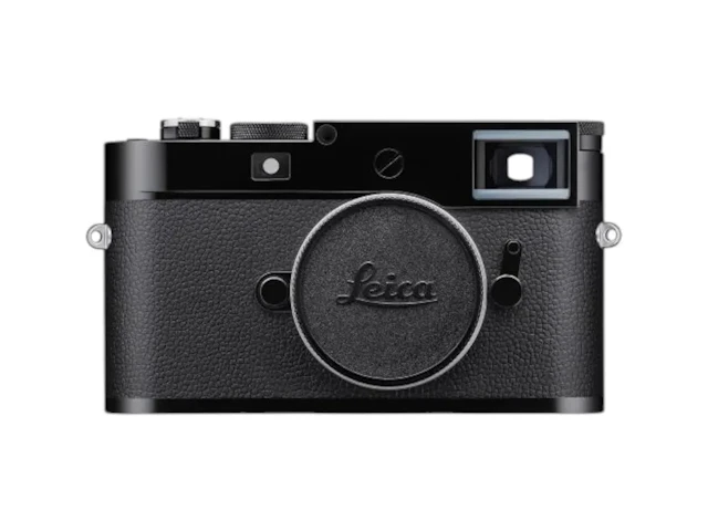 ライカM11 ボディ "グロッシーブラック"