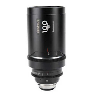 Anhui ChangGeng Optical Technology LAOWA Proteus 2X Anamorphic 100mm T2 Silver