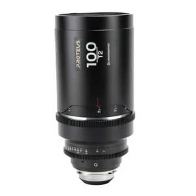 LAOWA Proteus 2X Anamorphic 100mm T2 Silver