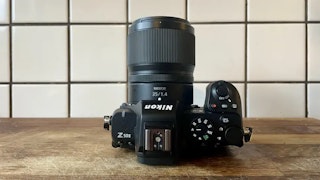 Z50IIの設定を確認・リセットする方法
