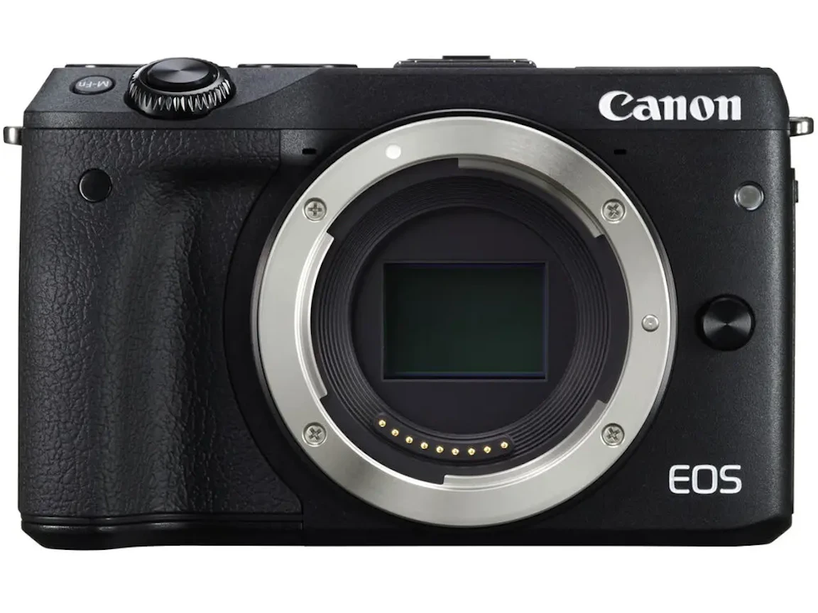 EOS M3 ボディ "ブラック"