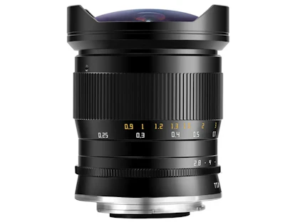 TTArtisan 11mm f/2.8 Fisheye ニコン用