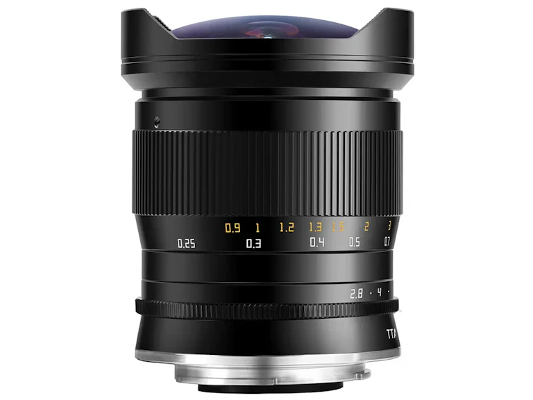 TTArtisan 11mm f/2.8 Fisheye ニコン用