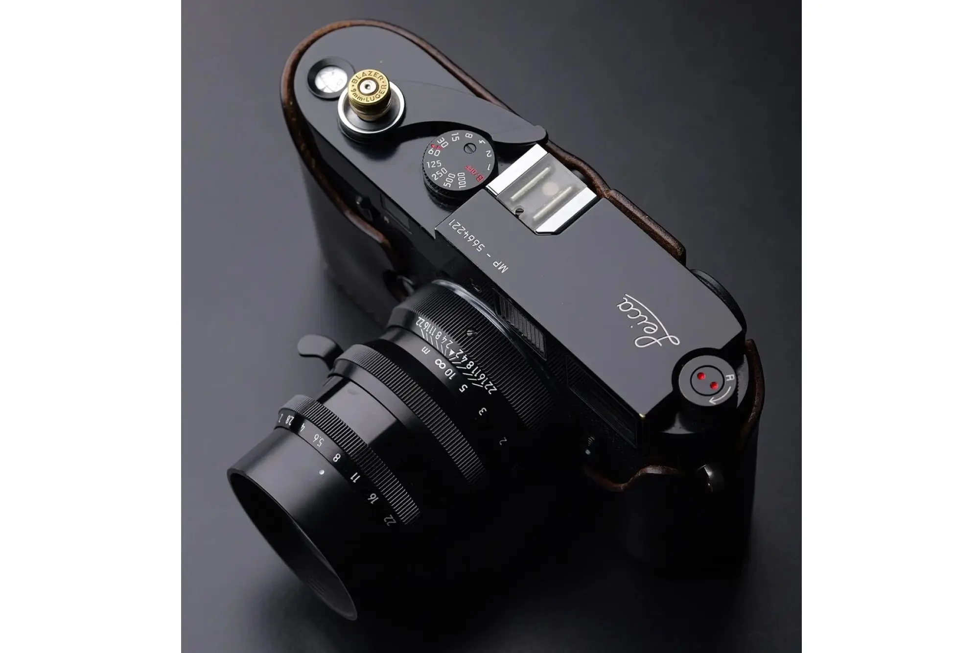 Light Lens Lab「75mm F2 SP-II」の追加情報 Cooke Speed Panchro IIの 