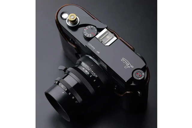 Light Lens Lab「75mm F2 SP-II」の追加情報 Cooke Speed Panchro IIの柔らかさをライカMへ