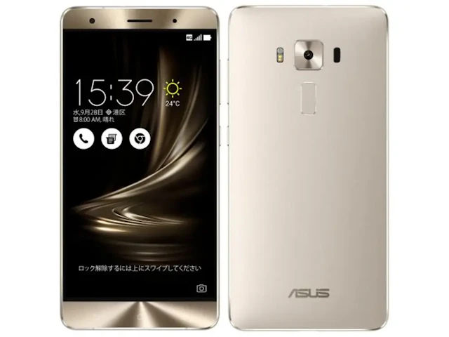 ZenFone 3 Deluxe ZS570KL