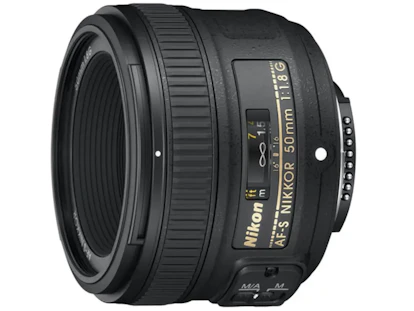AF-S NIKKOR 50mm f/1.8G
