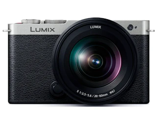 パナソニック LUMIX S9(DC-S9K) 標準ズームレンズキット "ダークシルバー"