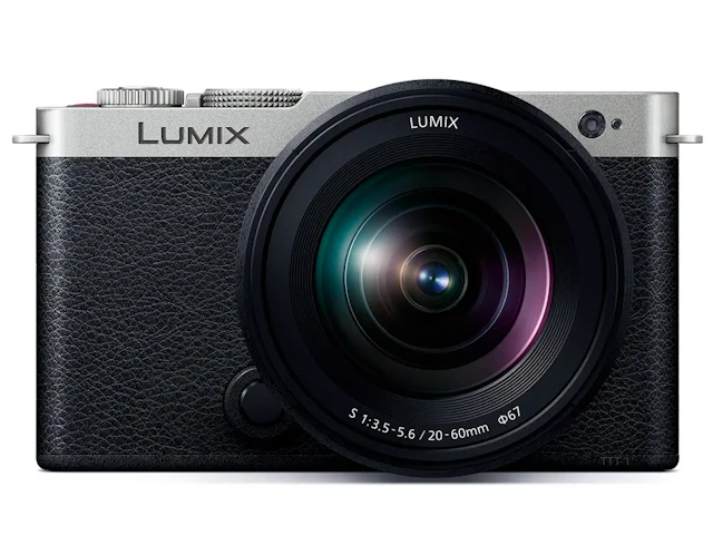 LUMIX S9(DC-S9K) 標準ズームレンズキット "ダークシルバー"