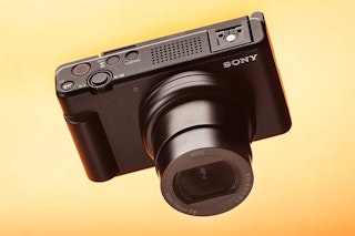 Sony VLOGCAM ZV-1 II(ZV-1M2)のデザインと操作性のレビュー