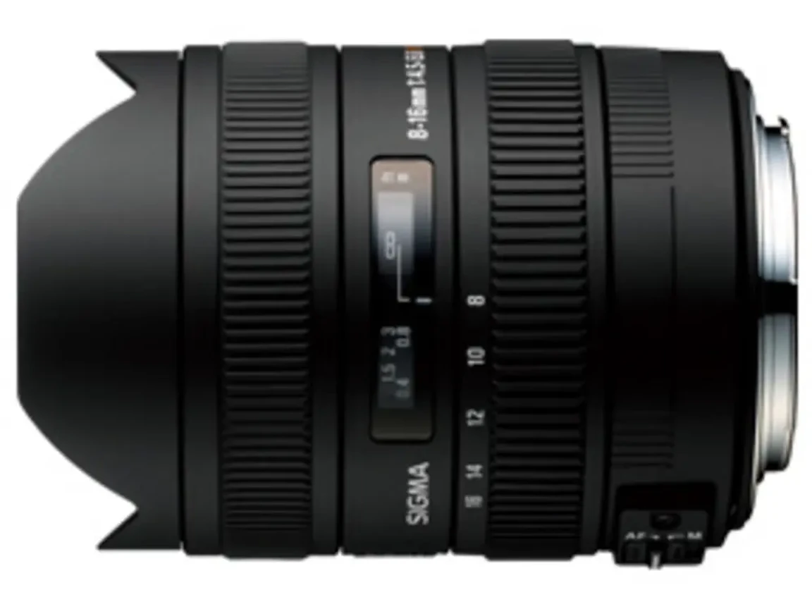 8-16mm F4.5-5.6 DC HSM