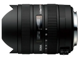 8-16mm F4.5-5.6 DC HSM ソニー用