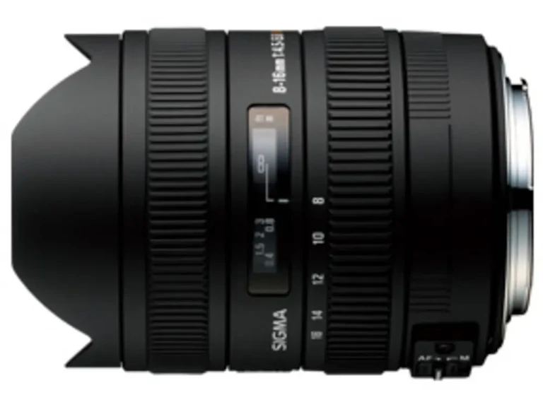 8-16mm F4.5-5.6 DC HSM