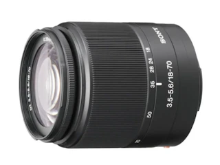 SONY DT 18-70mm F3.5-5.6 SAL1870