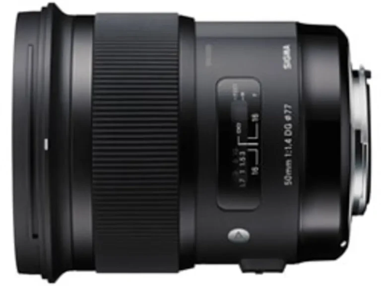 50mm F1.4 DG HSM