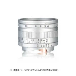 40mm F5.6 M "シルバー"