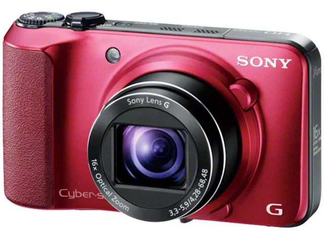 サイバーショット HX10V(DSC-HX10V) "レッド"