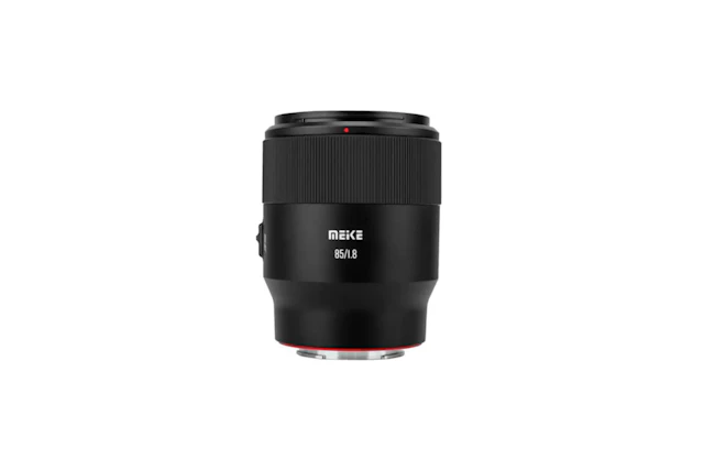 Meike AF 65mm F1.8がGFX用に登場?AF 110mm f/2も含むリークを整理